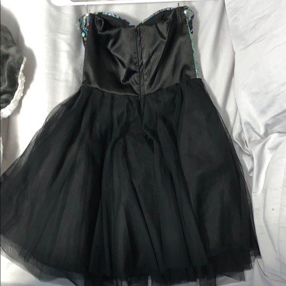 Formal Homecoming Dress - Picture 2 of 2